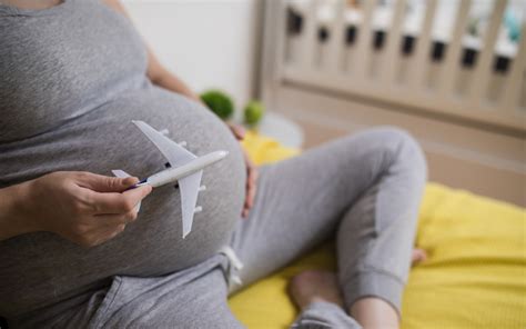 Tips On How To Comfortably Fly Pregnant Za