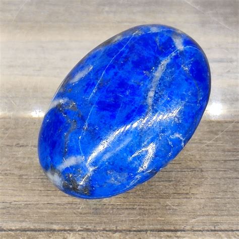 Cabochon Lapis Lazuli Lesminerauxfr