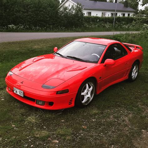 Mitsubishi 3000gt Vr4 Twin Turbo 1992 Garaget