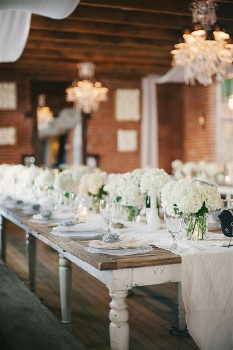 20 Romantic Flower Wedding Decoration Ideas
