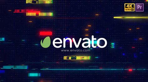 Submitted 3 days ago * by itsjzaid. Videohive - Glitch Logo Intro Pro » Free After Effects ...
