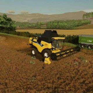 Riverview Farm Map V Fs Mod Farming Simulator Mod