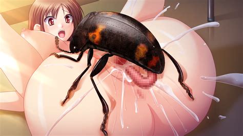 Rule 34 1insect Breasts Brown Hair Bug Censored Chiba Tetsutarou Cum Cum Inside Insects