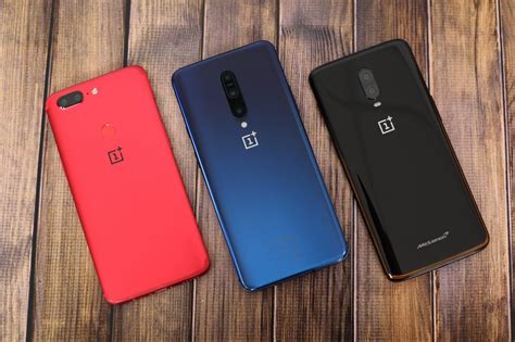 The Oneplus 5 And 5t Have A Q For You But It Might Take A While