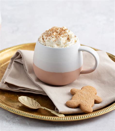 Gingerbread Latte Recipe Nescafé Uk And Ie
