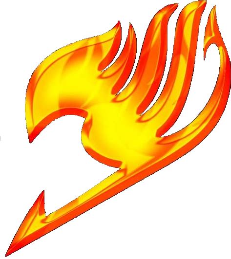 Download Natsu In Fairy Tail Logosymbol Fairy Tail Logo Png Png