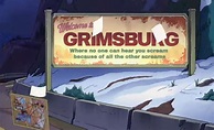 Fox's New Animated Series 'Grimsburg' Reveals New Holiday Trailer ...