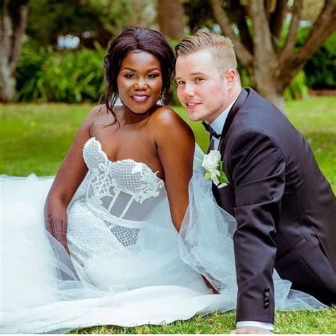 Gorgeous Interracial Couple On Their Wedding Day Love Wmbw Bwwm Swirl Wedding Lovingday