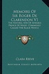 Libro memoirs of sir roger de clarendon v1: the natural son of edward ...
