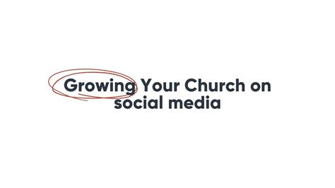 Church Social Media Growth