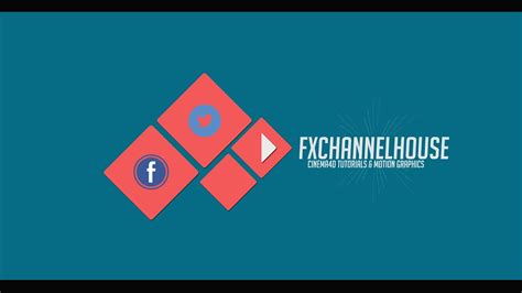 These free after effects templates include over 100 free elements and options for you to use in any project. After Effects Outro template - fxchannelhouse (free ...