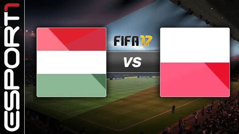 Az elmúlt fél évben lengyelország háromszor nyert hazai pályán, kétszer játszott döntetlent és kétszer kapott ki. FIFA17 Euro Cup - Top16 - Magyarország vs Lengyelország 1 ...
