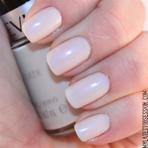 Revlon Powder Puff Nail Polish Nails Powder Puff