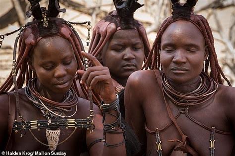 Pin On African Tribes