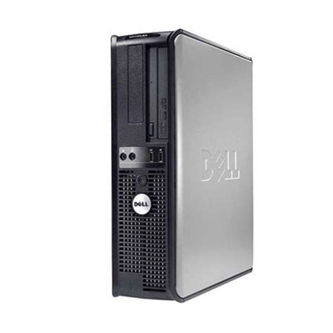 C2d Dell Optiplex 330 Desktop Hard Drive Capacity 250gb Mini Tower