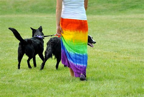 gay lesbian pride female photograph by oscar williams fine art america