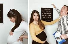 pregnancy funny maternity reveal honest