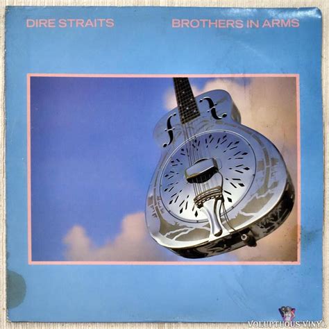 Brothers In Arms Is The Fifth Album From British Rock Band Dire Straits