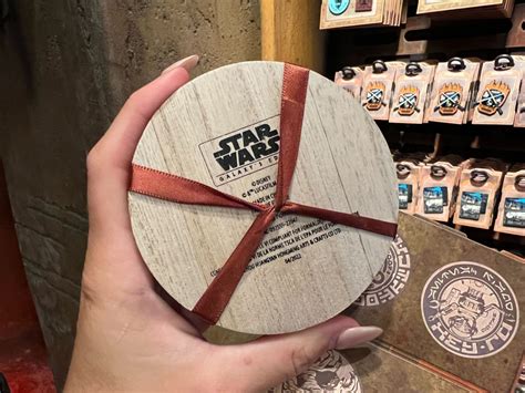 New Sturdier Ogas Cantina Coaster Set Available At Star Wars Galaxys