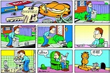 Garfield | Daily Comic Strip on February 1st, 1998 | Garfield comics ...
