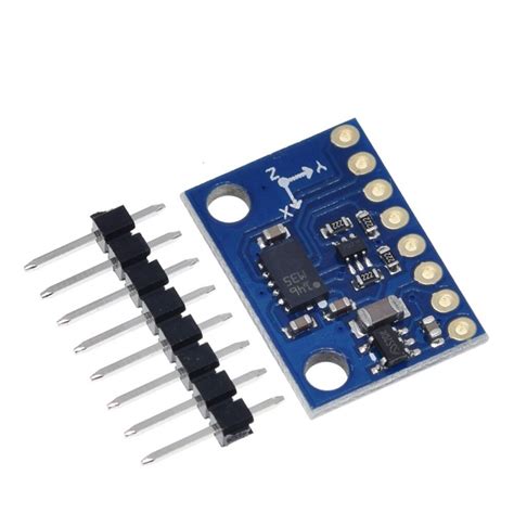 Gy511 Gy 511 Lsm303dlhc Module E Compass 3 Axis Accelerometer 3 Axis