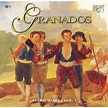 Piano works, vol.1 / thomas rajna (piano) de Granados, Enrique, CD chez ...