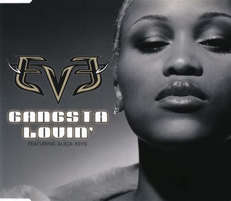 Eve Featuring Alicia Keys Gangsta Lovin 2002 CD Discogs