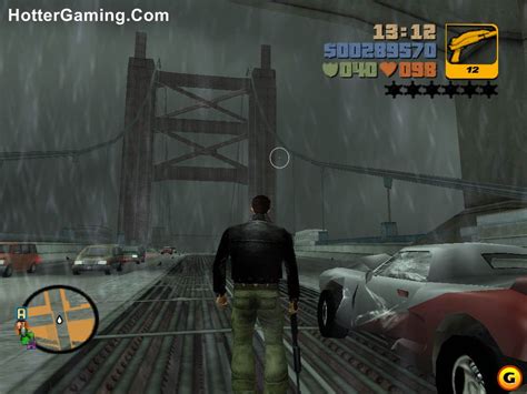 Gta 3 Pc Grand Theft Auto Iii Liberty City Pc Game Fenopyeu Lavenlamb