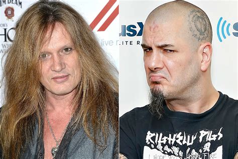 Sebastian Bach Weighs In On Phil Anselmo White Power Controversy