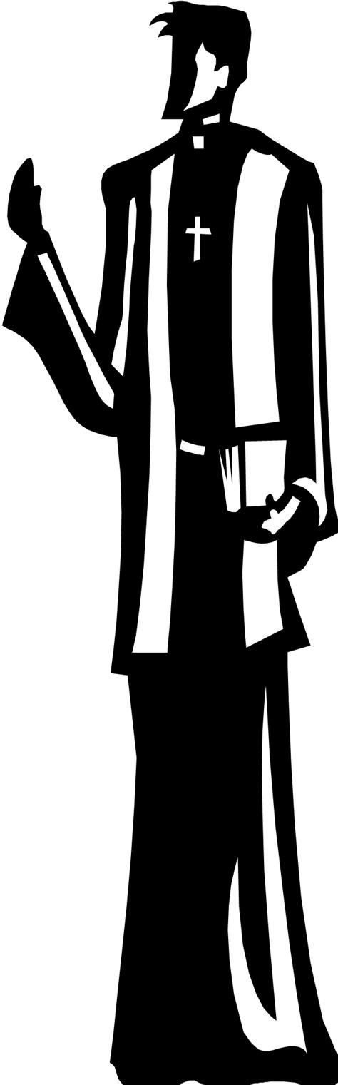 Pictures Of Priest Clipart Best