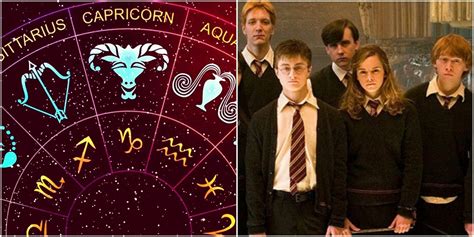 Harry Potter Characters As Zodiac Signs Wechoiceblogger