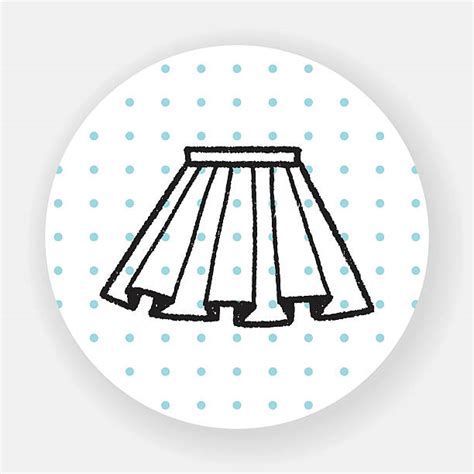 Pleated School Skirt Illustrations Royalty Free Vector Graphics And Clip