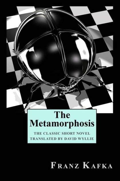 The Metamorphosis By Franz Kafka Paperback Barnes And Noble