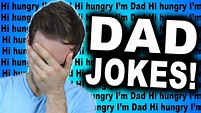 10 Hilarious Dad Jokes - Seymour Butz