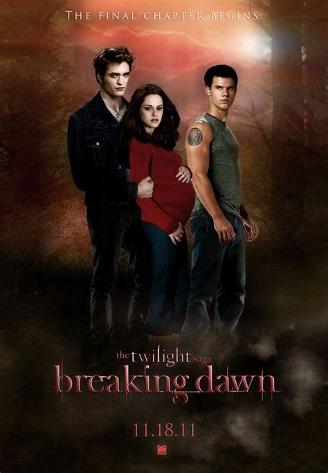 The Twilight Saga Breaking Dawn Part 1 A Twihard S Favorite Scenes