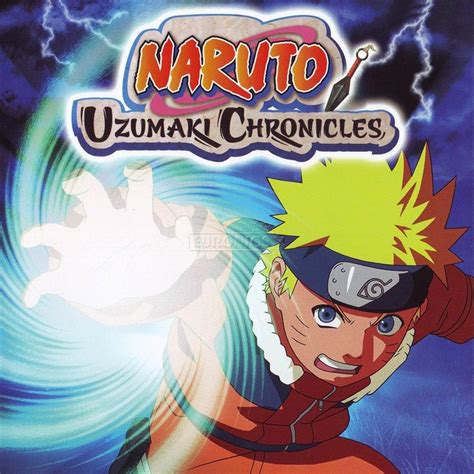Spēle Naruto Uzumaki Chronicles Ps 2 3296580803118