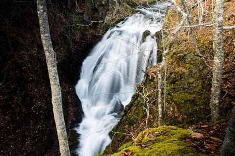Glenora Falls By Steverankin On Deviantart