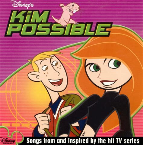 Kim Possible An Original Walt Disney Records Soundtrack