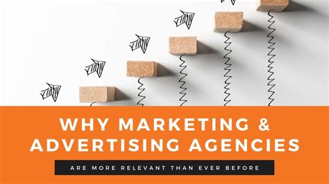 Why Advertising Agencies Are More Relevant Than Ever Before