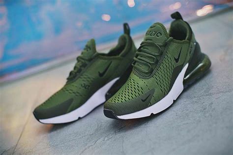 Nike Air 270 Sneakers Army Green Zimexapp Marketplace