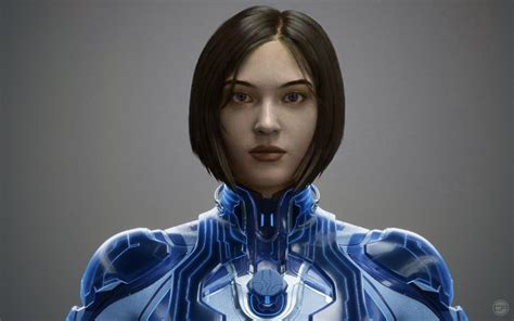 Human Cortana By Halo4guest On Deviantart
