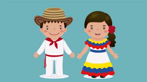 Es por esto que los juegos tradicionales muestran la creatividad de las comunidades, puesto que se pueden inventar pasatiempos a partir de. Dibujo de la vestimenta tradicional de Venezuela