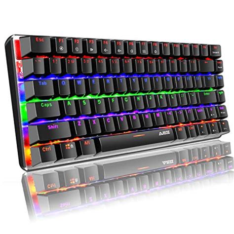 Top 10 Hoopond Mechanical Keyboard Uk Pc Gaming Keyboards Ierhaile