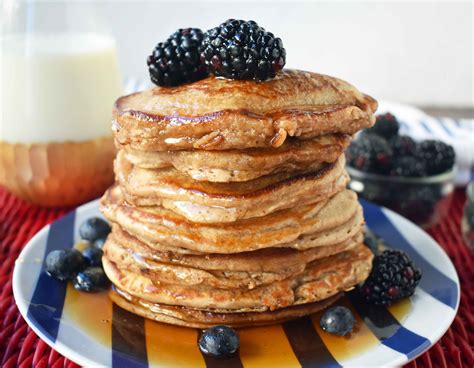Recipe Of Breakfast Pancake Recipe Healthy