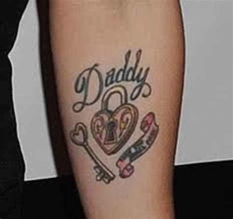 Dad Tattoos Dad Tattoo Designs Dad Tattoo Meanings And Dad Tattoo