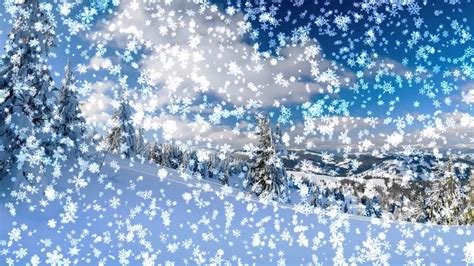 Live Snow Falling Wallpaper 54 Images