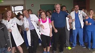 Florida Hospital Lung Transplant Dances Her Way Home with New Lungs ...