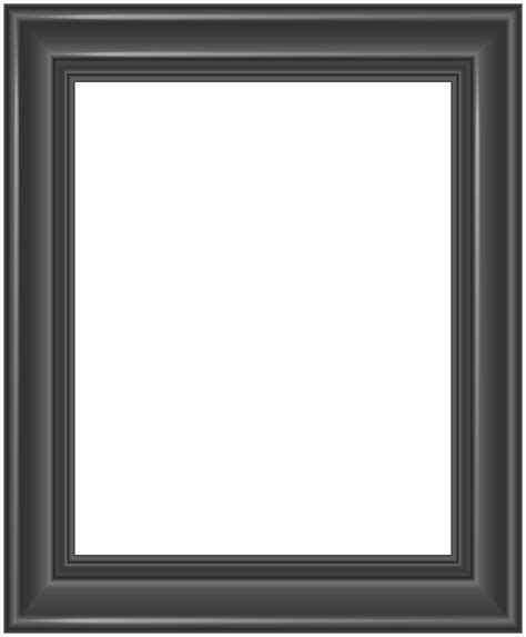 Gray Frame Png