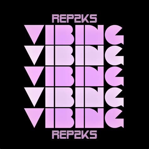Vibing By Rep2ks Robb Entertainment Corporation