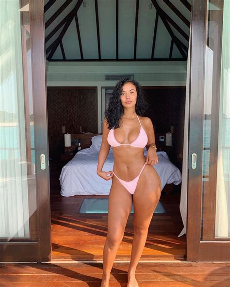 Maya Jama On Instagram “homegrown 🙇🏽‍♀️” Bikini Trend Bikinis Swimwear